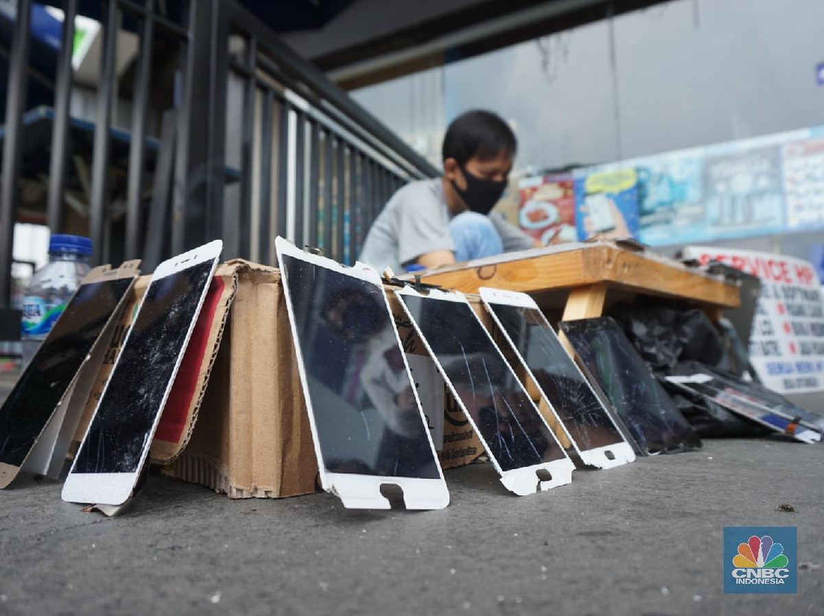 Komdigi Rancang Layanan Blokir IMEI Ponsel Curian, Opsional dan Bukan Wajib