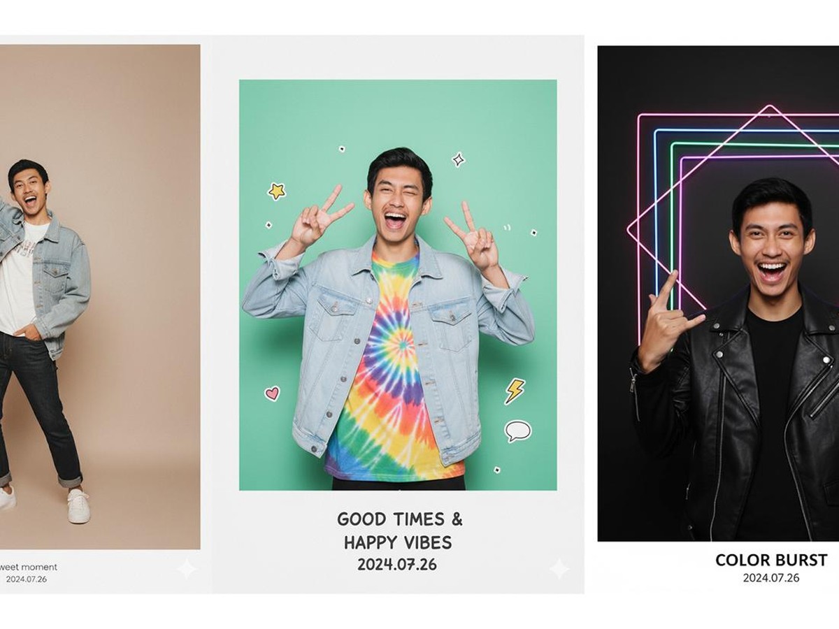 Gemini AI Photobox: Cara Mudah Bikin Foto Kekinian Estetik di Media Sosial