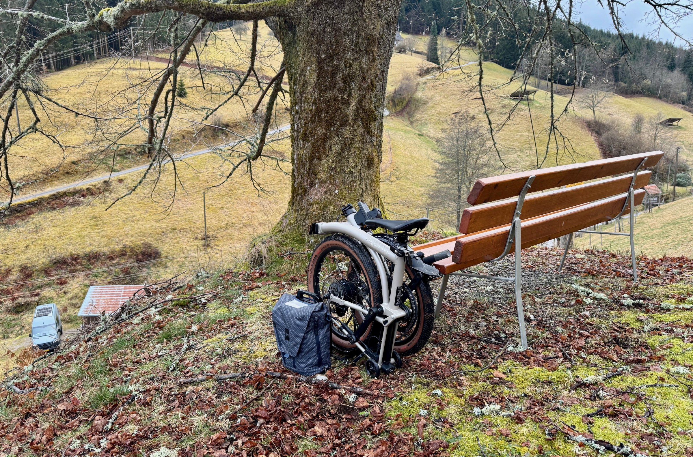 Brompton Electric G Kini di AS: Sepeda Lipat 20 Inci Serba Bisa Harga 5 Ribu Dolar