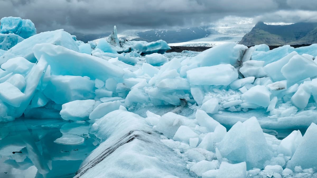 Mekanisme Baru Laut dalam Mengatur Iklim dan Ancaman Zaman Es Ekstrem