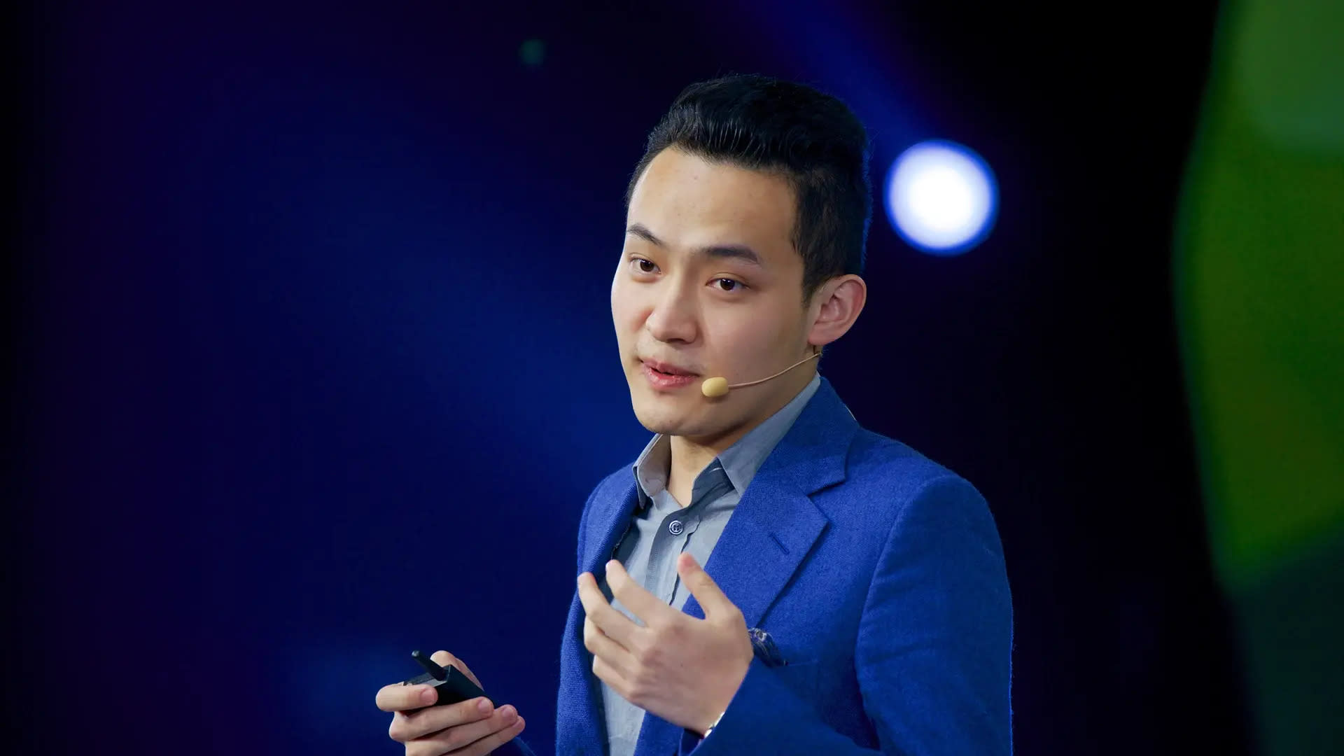 Justin Sun Luncurkan SunPerp, Saingan Baru DEX Perpetual Kripto Tahun 2025