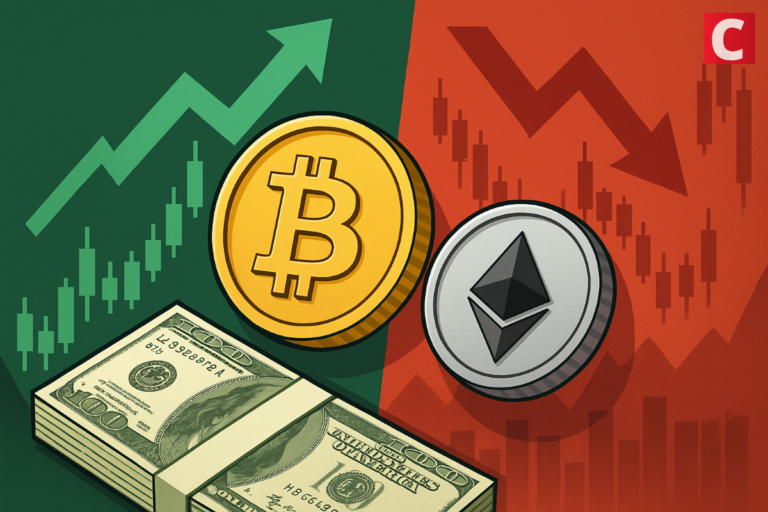 Investor Besar Manfaatkan Penurunan Pasar Kripto, ETF Altcoin Jadi Kunci Oktober