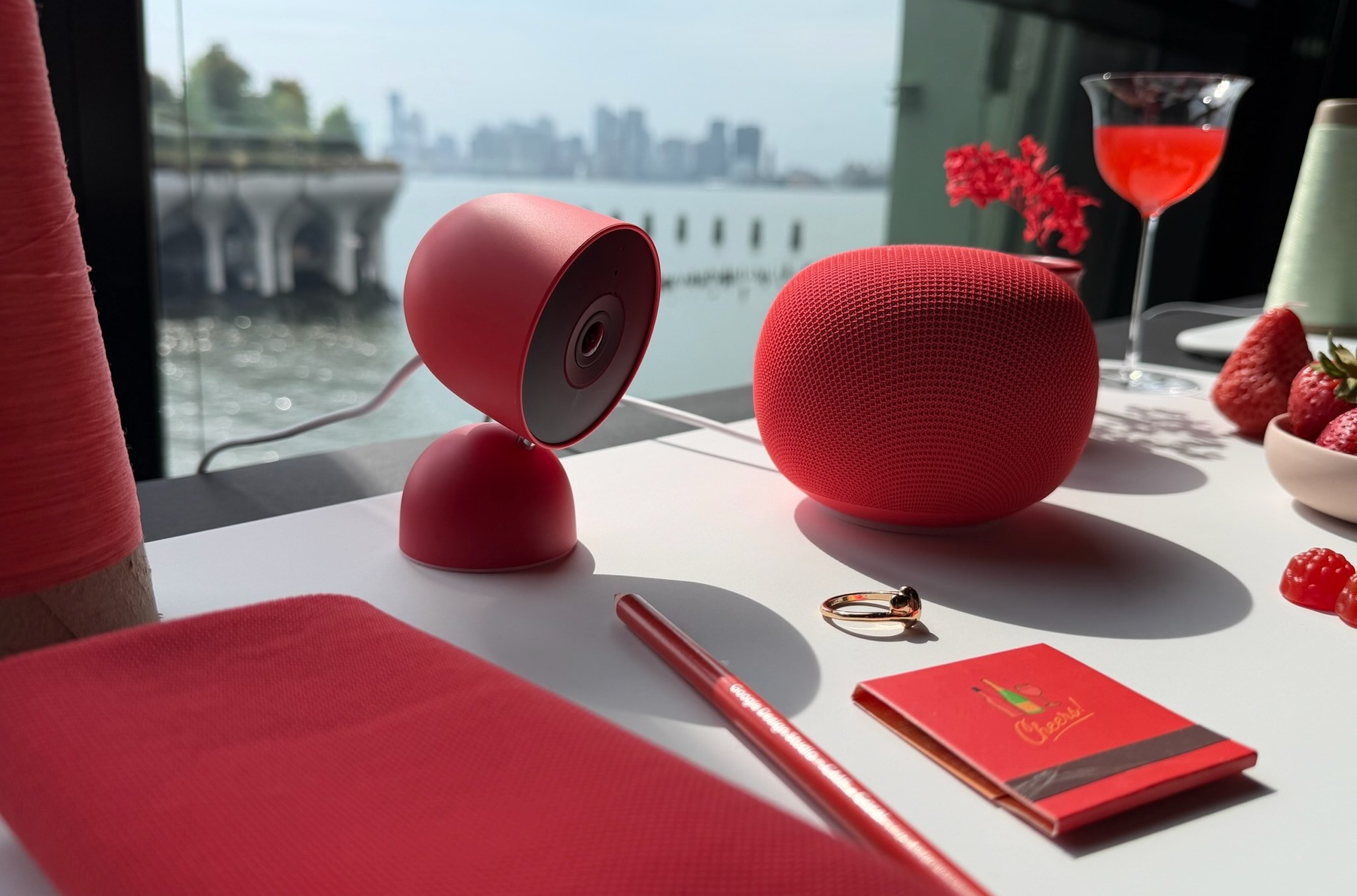 Google Luncurkan Kamera Nest 2K dengan Kecerdasan Buatan Gemini untuk Rumah Pintar