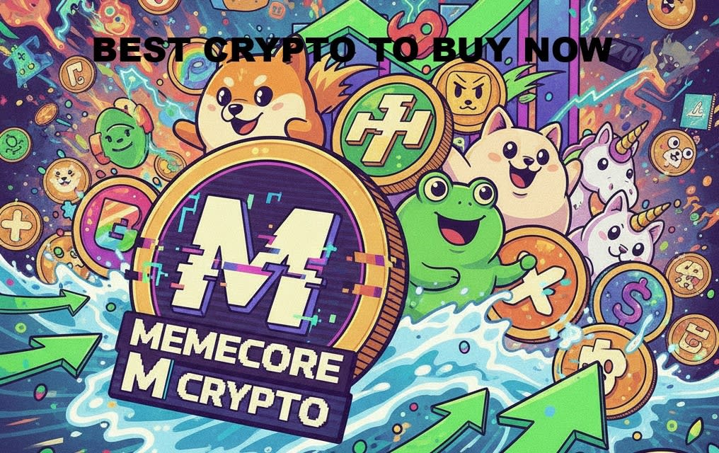 MemeCore: Meme Coin Terbaik dengan Potensi Kenaikan Harga Besar Saat Ini