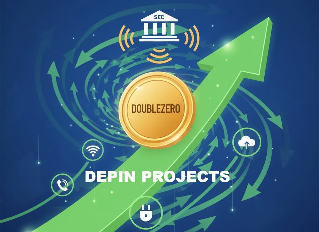 Surat No-Action SEC: Terobosan Besar untuk Proyek DePin di AS 2025