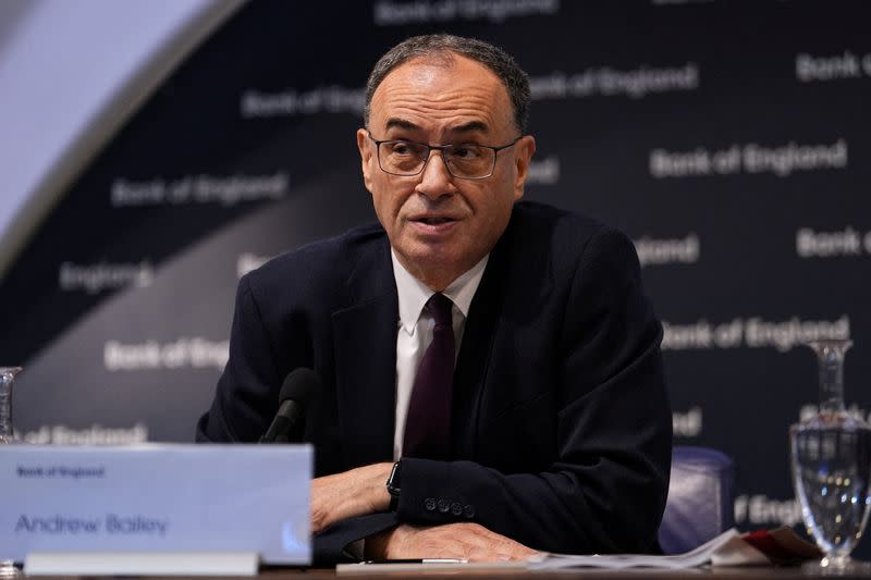 Bank of England Akan Atur Stablecoin Seperti Uang Bank Biasa di Inggris