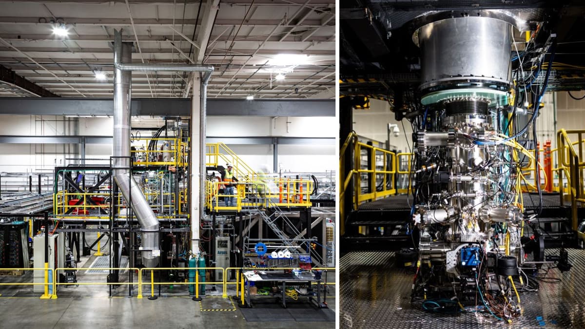 Zap Energy Mencapai Lompatan Besar Dalam Teknologi Uji Pembangkit Fusi Century