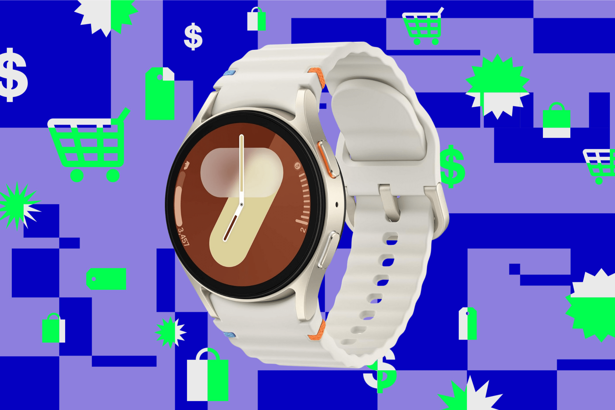 Samsung Galaxy Watch 7 Hadir dengan Fitur Kesehatan Canggih dan Diskon Besar