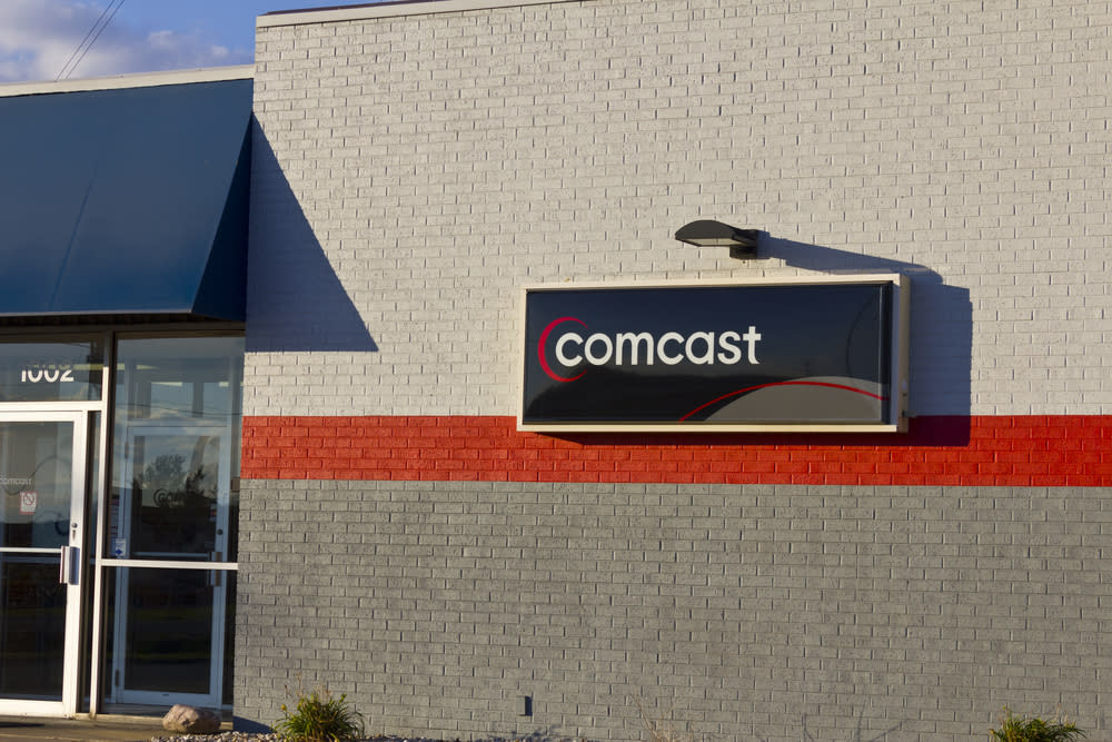 Comcast Luncurkan Amplifier Jaringan AI Terbesar Tingkatkan Kualitas Internet