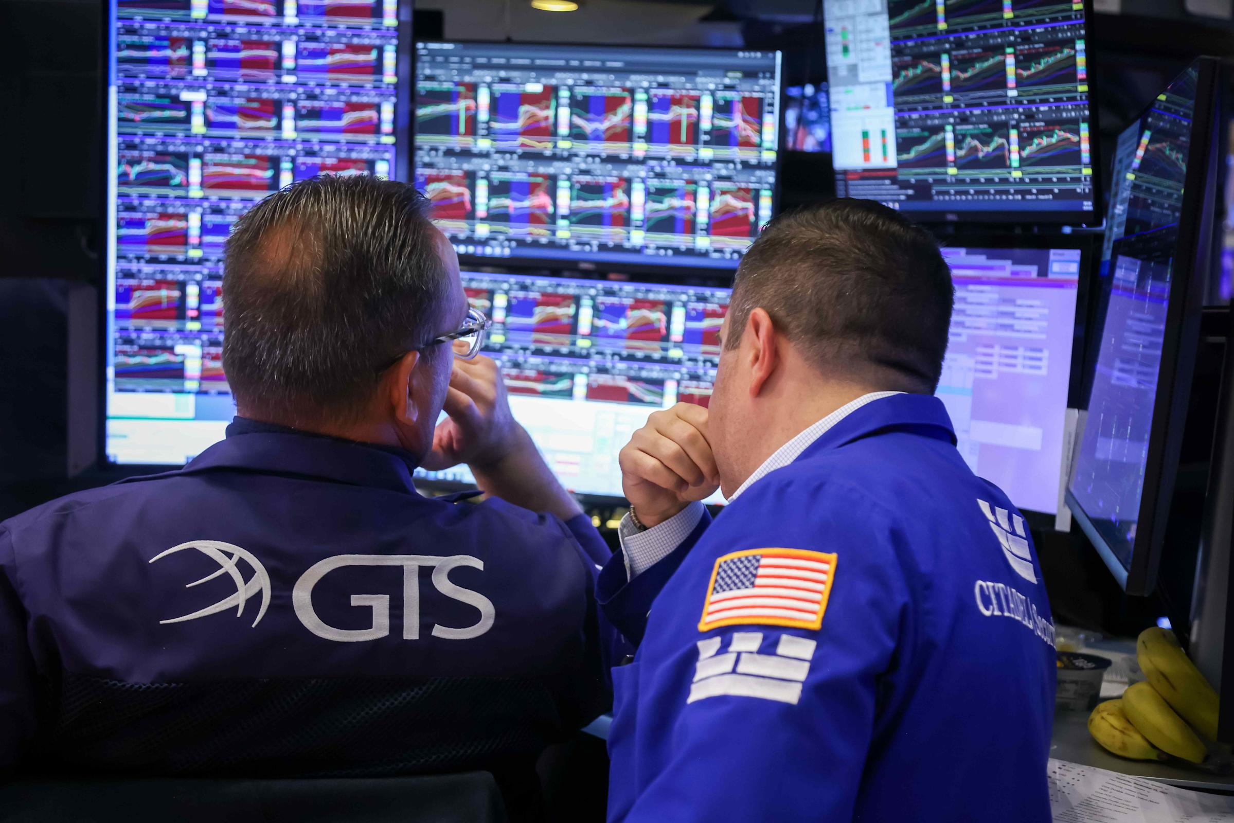 Pengaruh Besar Investasi Infrastruktur dan Optimisme AI dalam Pasar Saham 2024