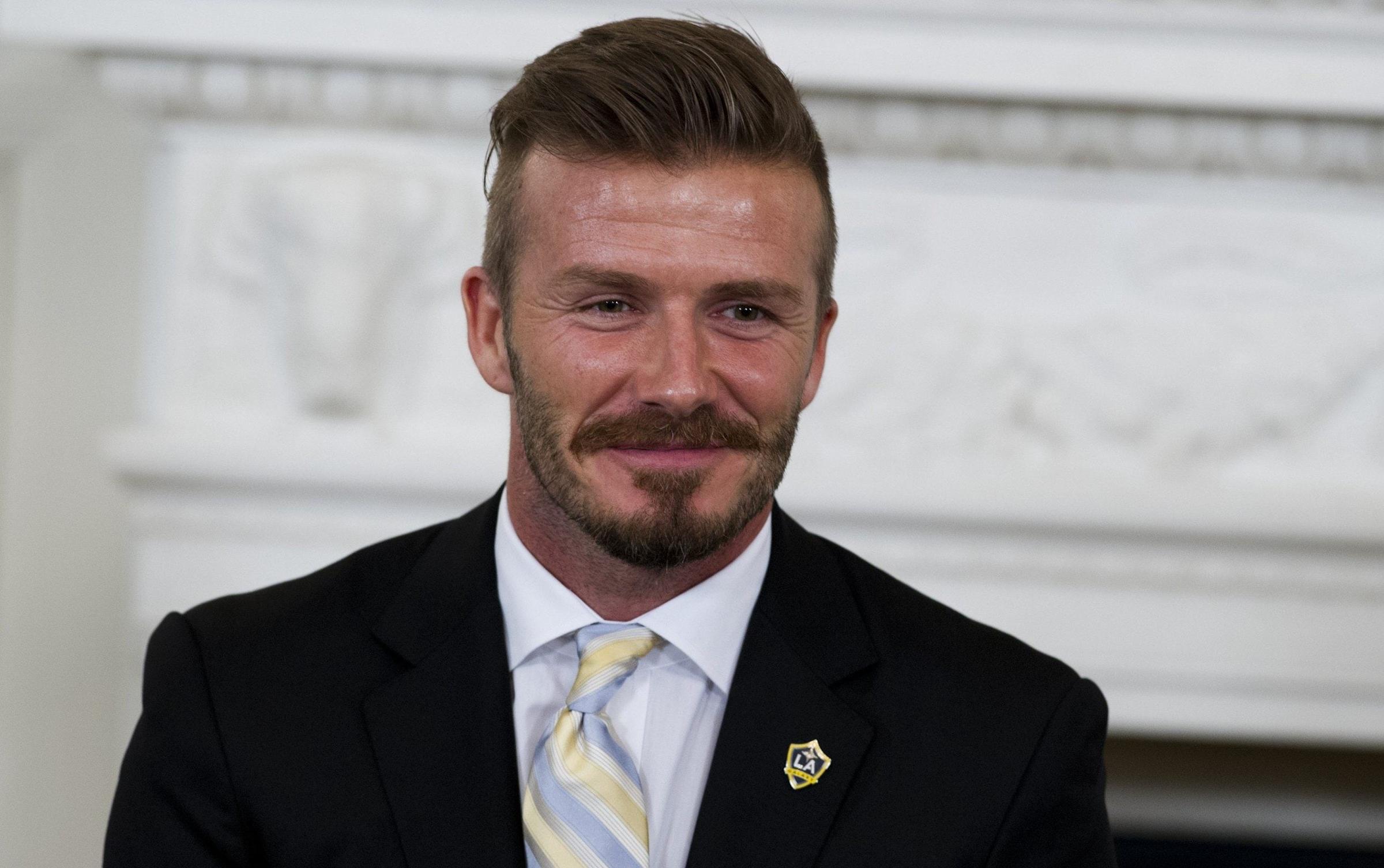Sir David Beckham Raih Keuntungan Besar dari Merek Pribadi dan Bisnis Global
