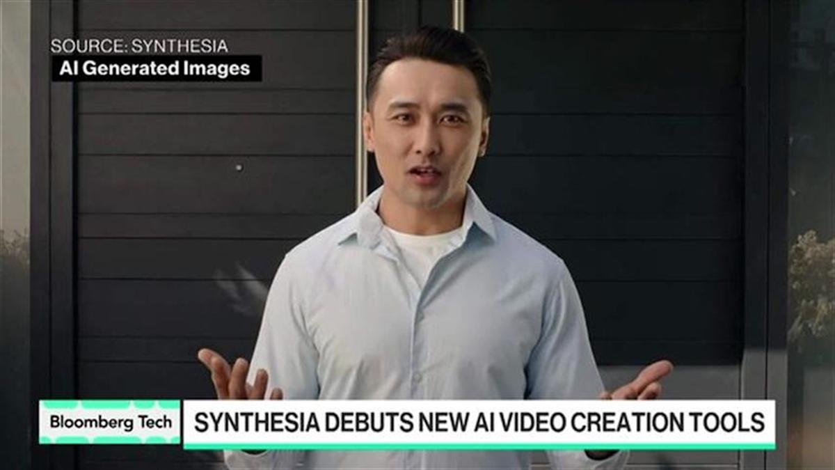 Synthesia 3.0: Alat Baru AI yang Mudahkan Pembuatan Video Interaktif
