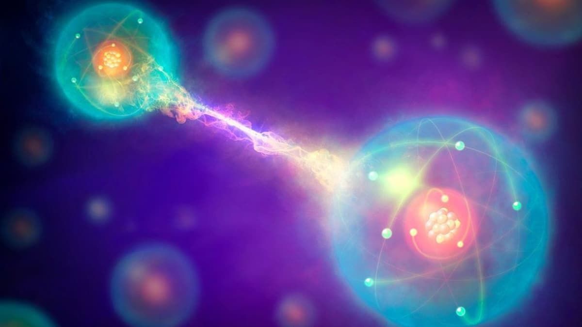 Rahasia Keterikatan Kuantum Mempercepat Transfer Energi Alami dan Teknologi Surya