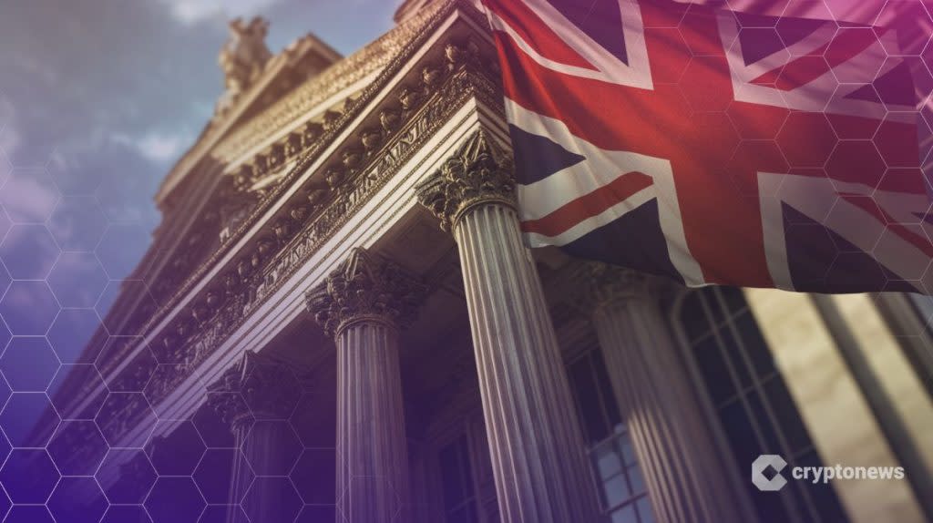 Bank of England Arahkan Stablecoin Masuk Bank Sentral, Pengaruh Besar untuk Bank