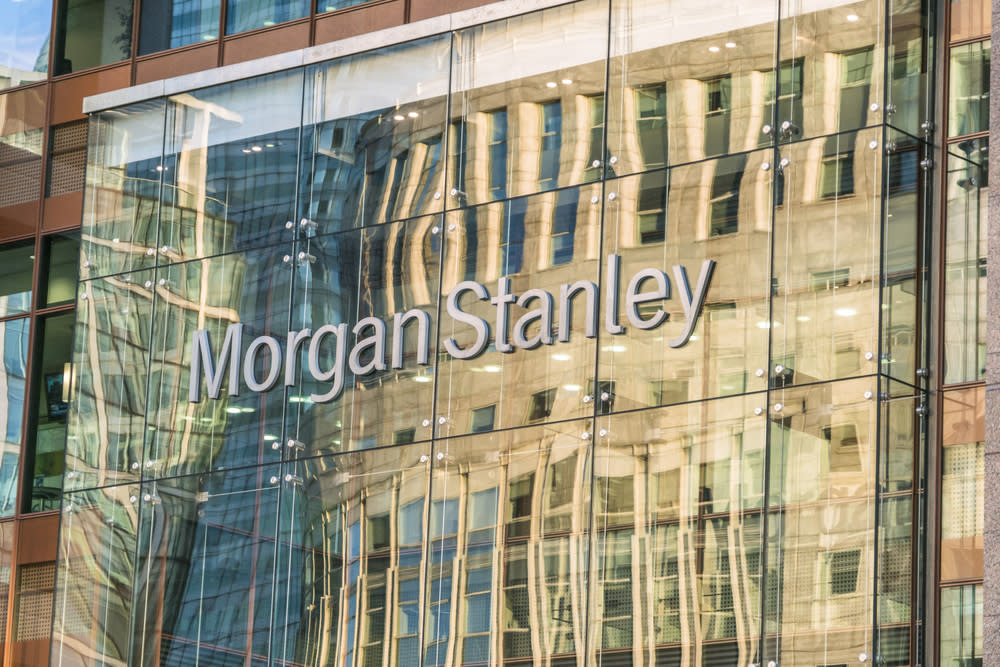 Morgan Stanley Siapkan Perdagangan Cryptocurrency di ETrade Tahun 2026