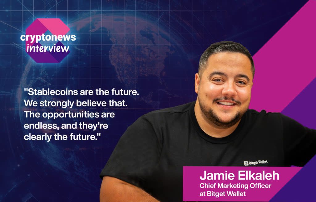 Bitget: Stablecoin Lewat QR Code Jadi Cara Bayar Masa Depan di Asia Tenggara