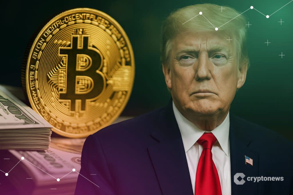 Zach Witkoff Rencana Tokenisasi Properti Keluarga Trump Lewat Blockchain