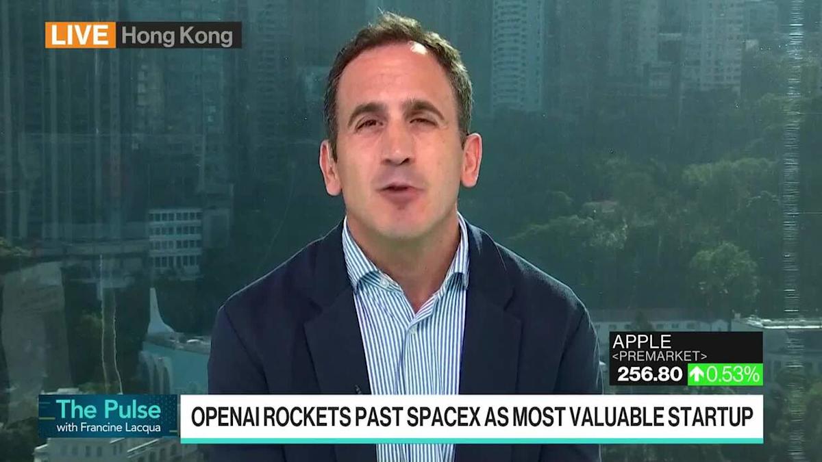 OpenAI Capai Valuasi 500 Miliar Dolar, Jadi Startup Terbesar Dunia