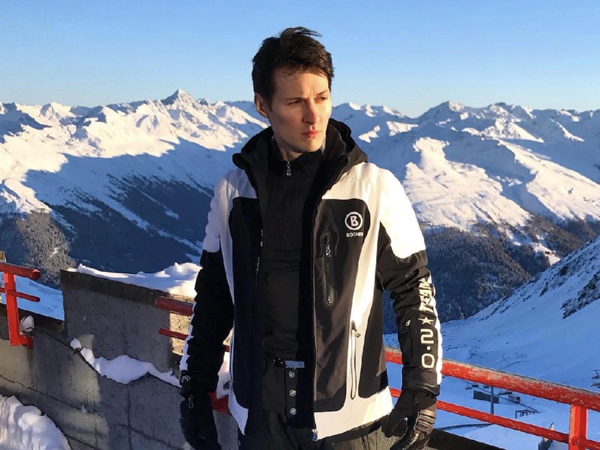 Rahasia Gaji Rp4.500 CEO Telegram dan Strategi Bisnis Tanpa Iklan