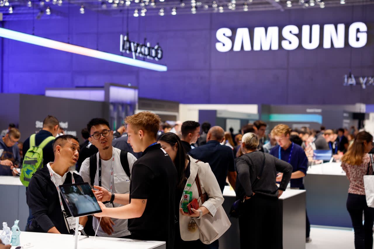 Samsung dan SK Hynix Gandeng OpenAI Perkuat Korea di Pusat AI Dunia