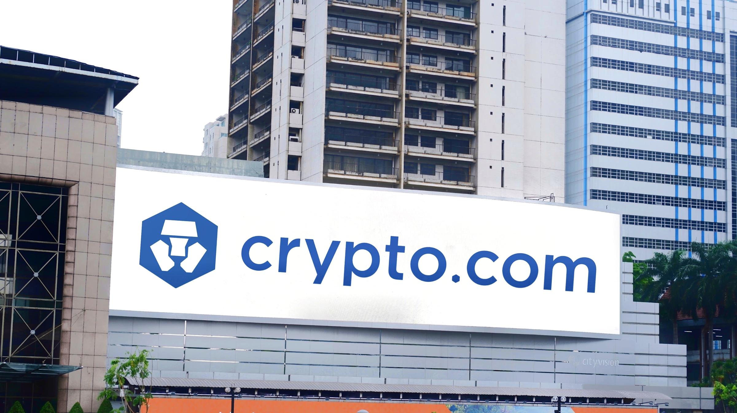 Crypto.com Perkenalkan Pinjaman Kripto Usai Kesuksesan Coinbase