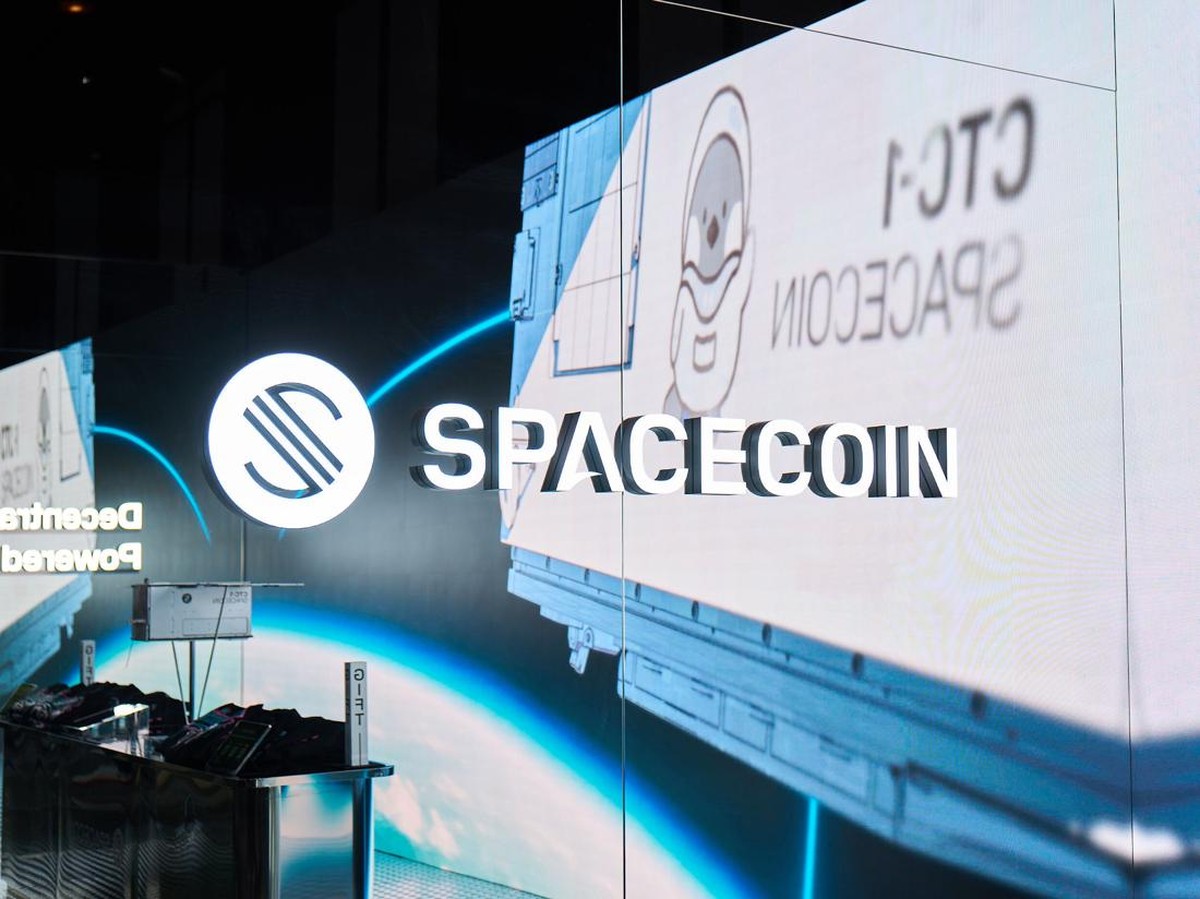Spacecoin Bawa Internet Satelit Tanpa Perantara Jaringan Darat Menggunakan Blockchain