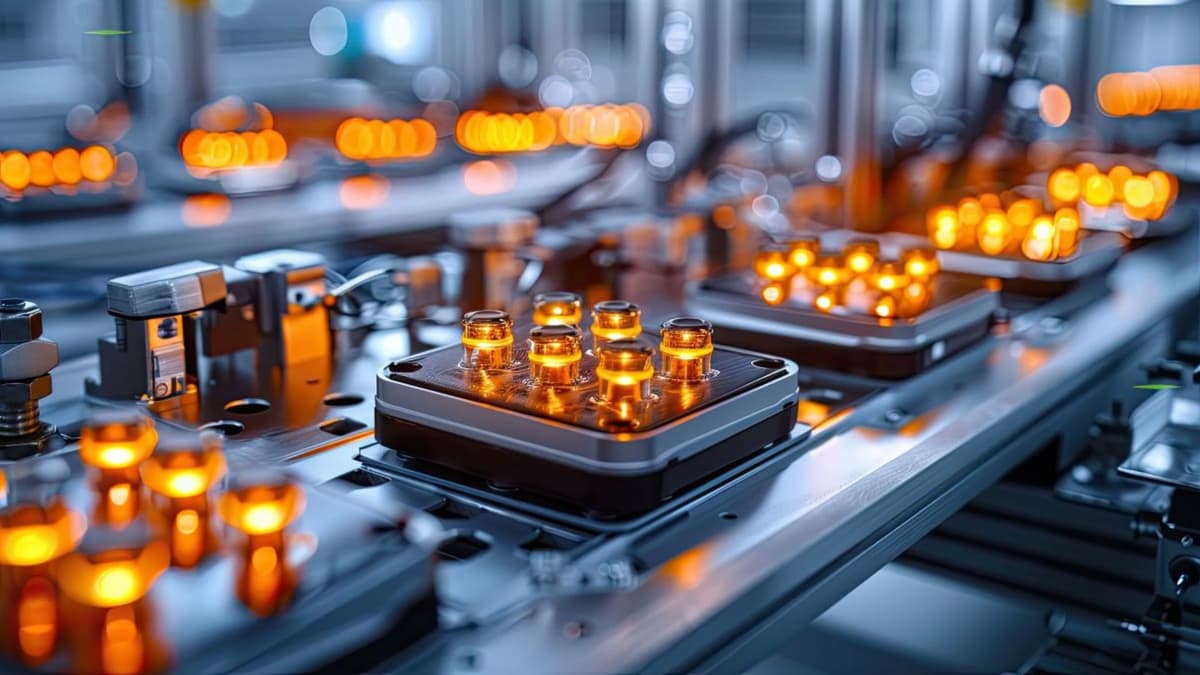 Filter Atomik Baru Bikin Baterai Lithium–Sulfur Lebih Tahan Lama dan Ringan