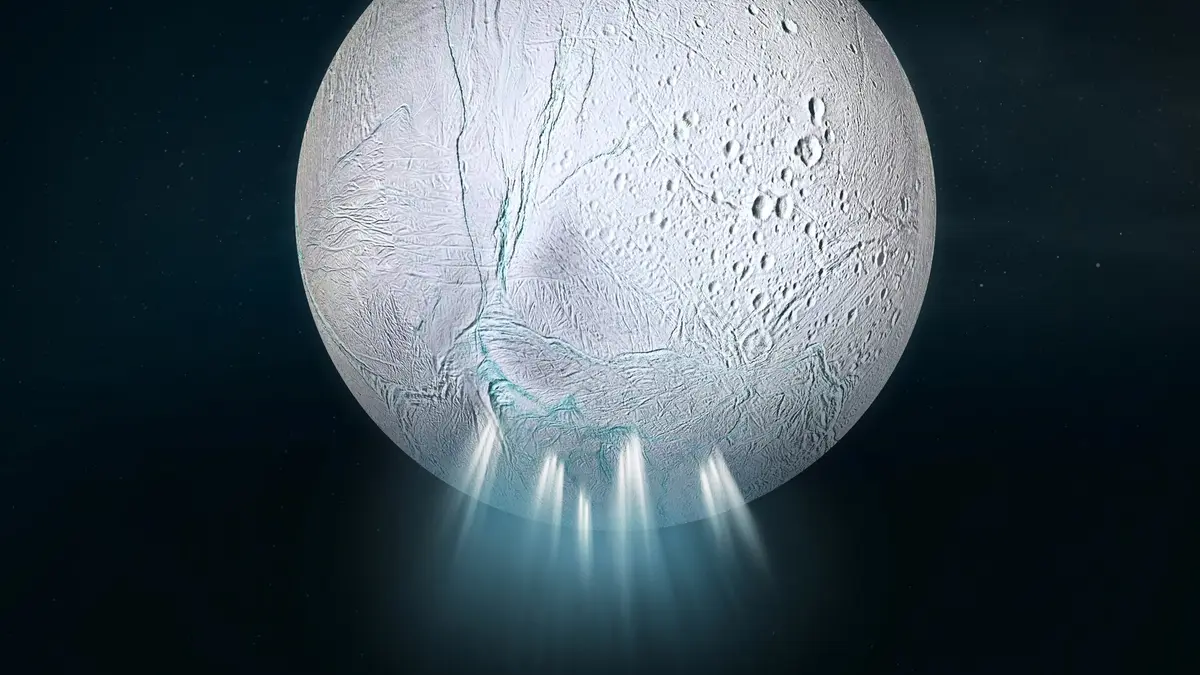 Penemuan Molekul Organik di Enceladus Perkuat Peluang Kehidupan Luar Angkasa
