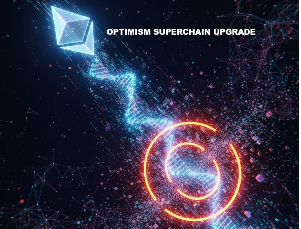 Optimism Upgrade Superchain: Kunci Harga OP Menuju 1 Dolar Tahun 2025