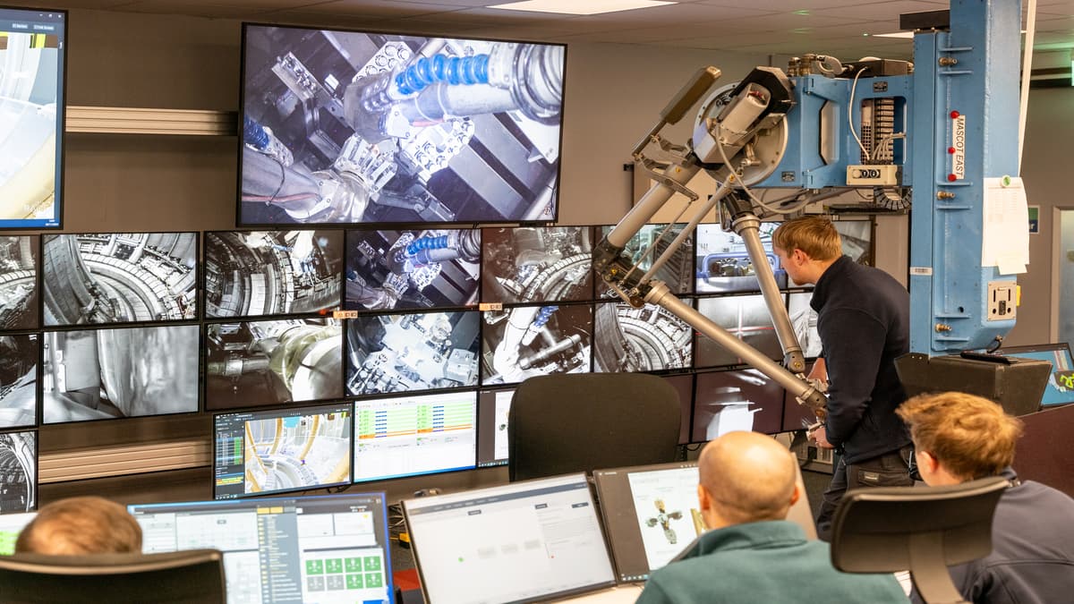 Dimulainya Dekomisioning JET: Menyingkap Rahasia Energi Fusi Masa Depan