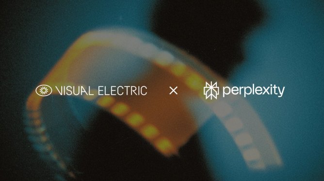 Visual Electric Gabung Perplexity, Produk AI Desain Akan Dihentikan 90 Hari