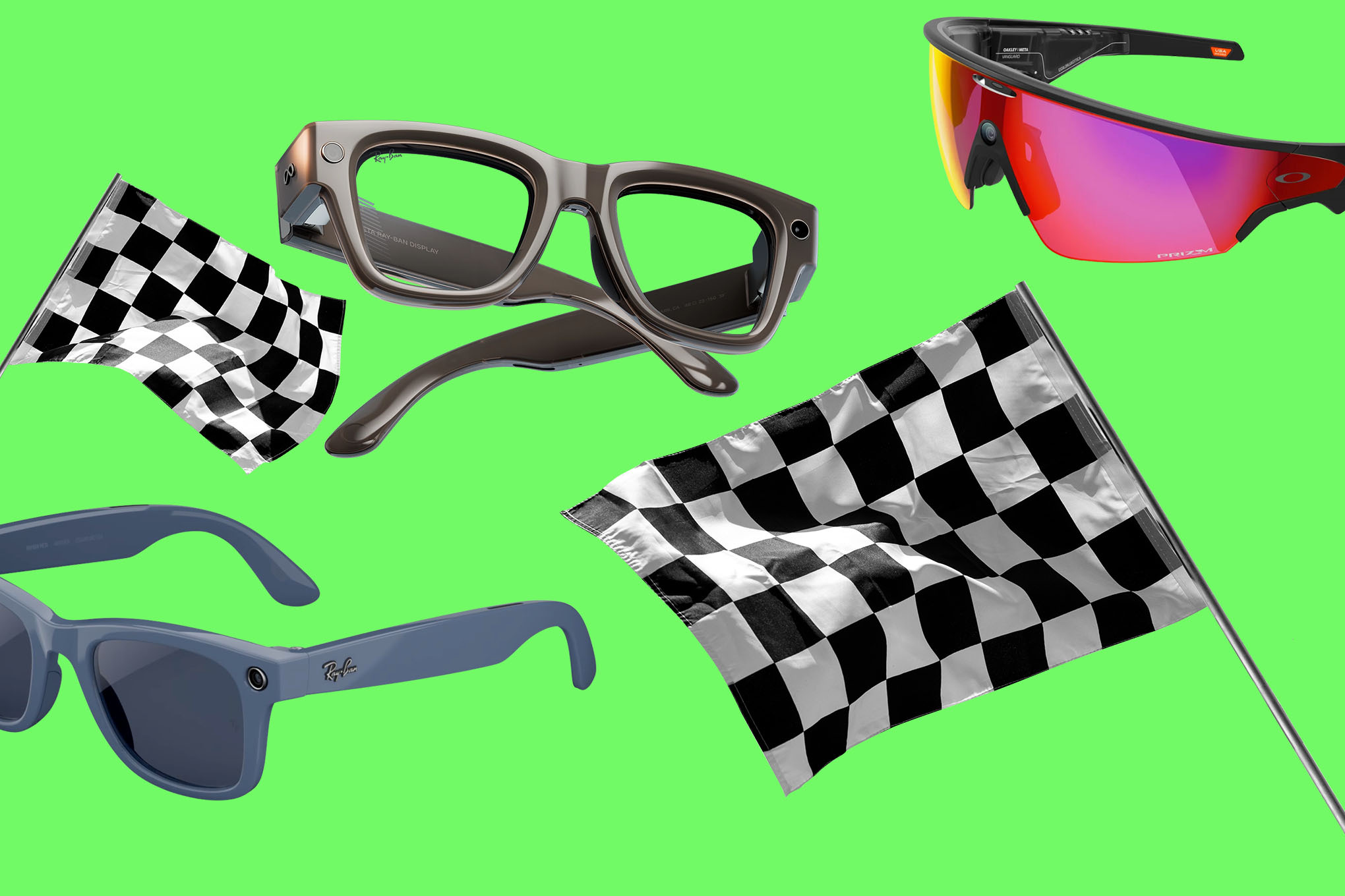 Persaingan Kacamata Pintar Meta dan Apple: Siapa yang Akan Unggul?