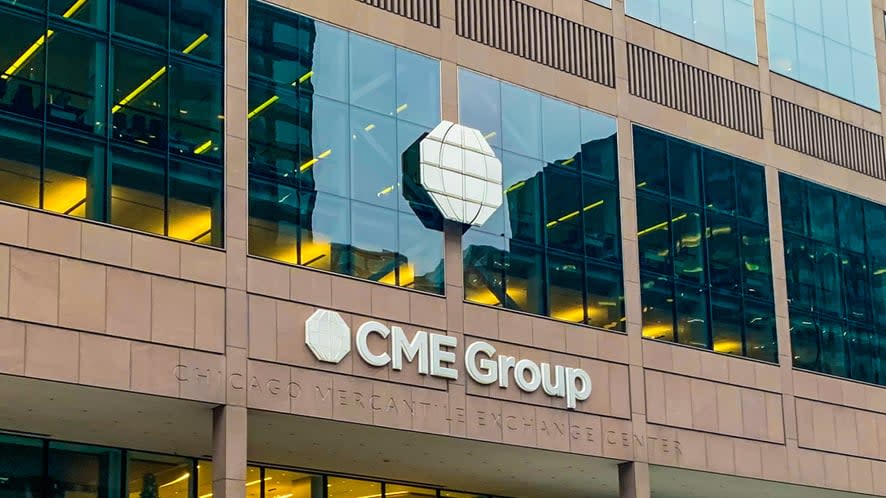 CME Group Siapkan Perdagangan 24 Jam untuk Produk Kripto Mulai 2026