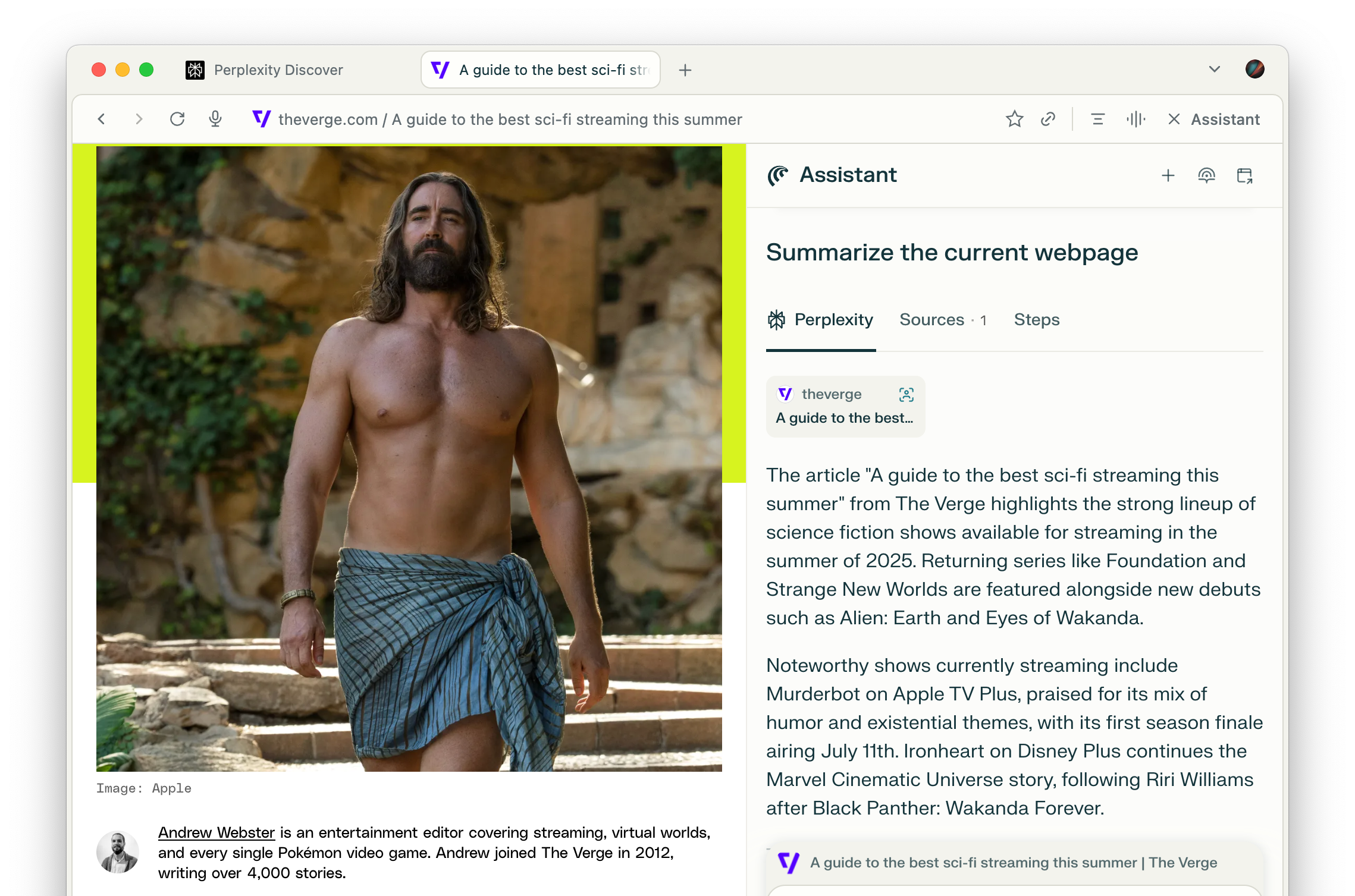 Comet Peramban AI Gratis Baru Tantang Google Chrome dengan Fitur Canggih