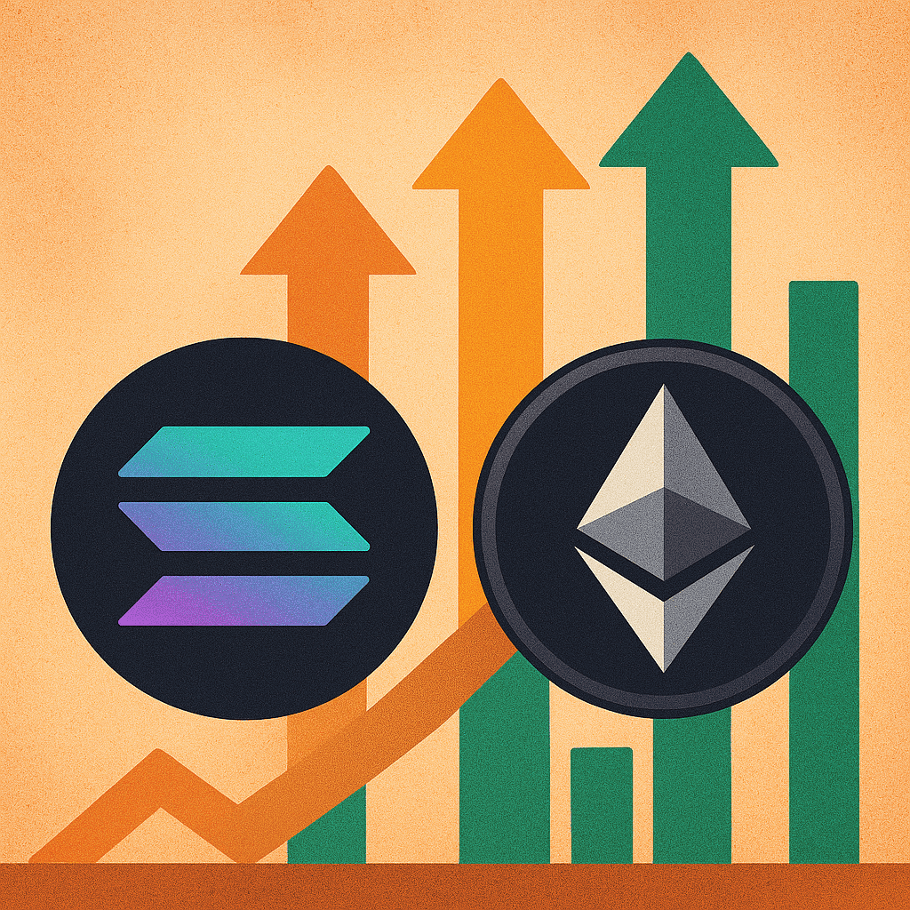 Faktor Kecepatan Penarikan Jadi Kunci Solana vs Ethereum dalam Staking ETF
