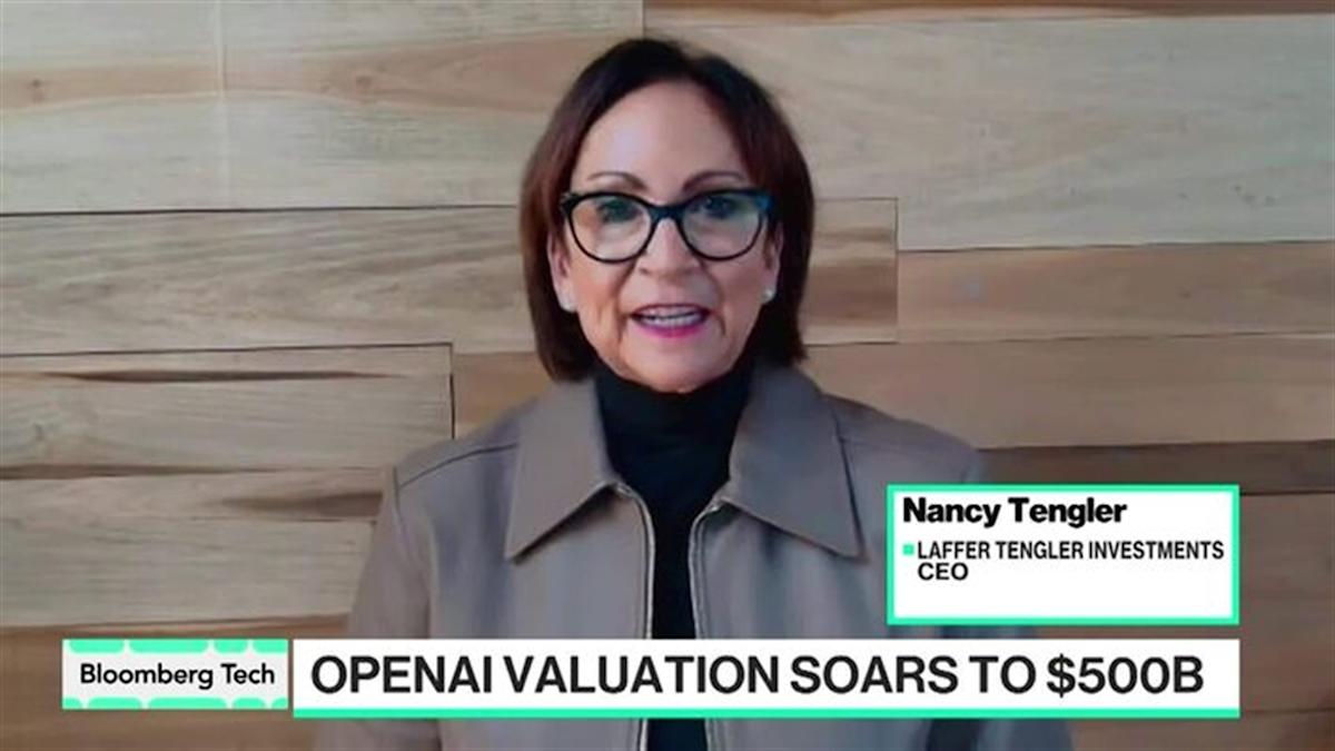 Nancy Tengler Bahas Valuasi Fantastis OpenAI dan Ketertarikan pada SpaceX