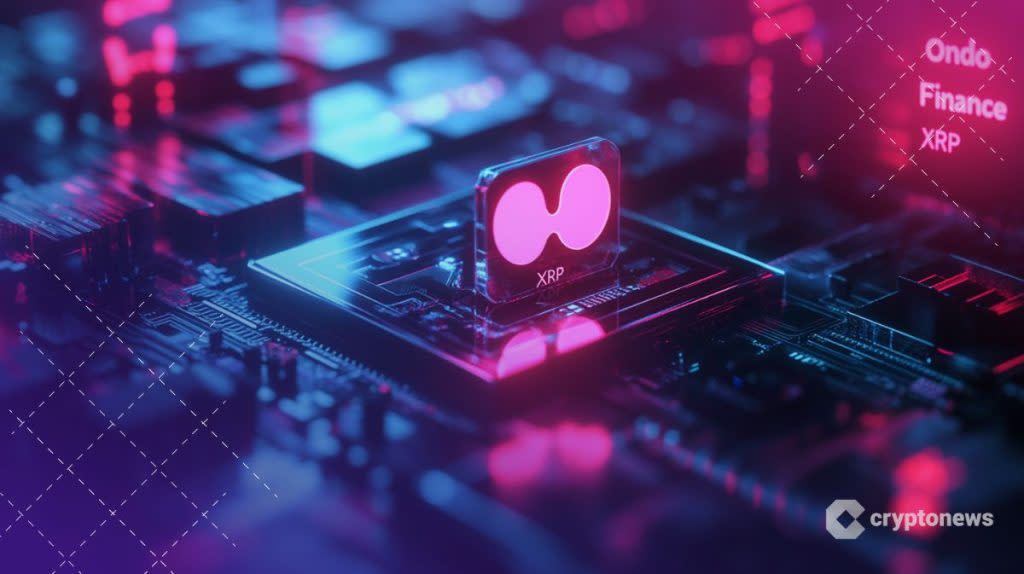 Kemitraan Ripple-Ondo: Tokenisasi Obligasi AS Picu Lonjakan Perhatian XRP