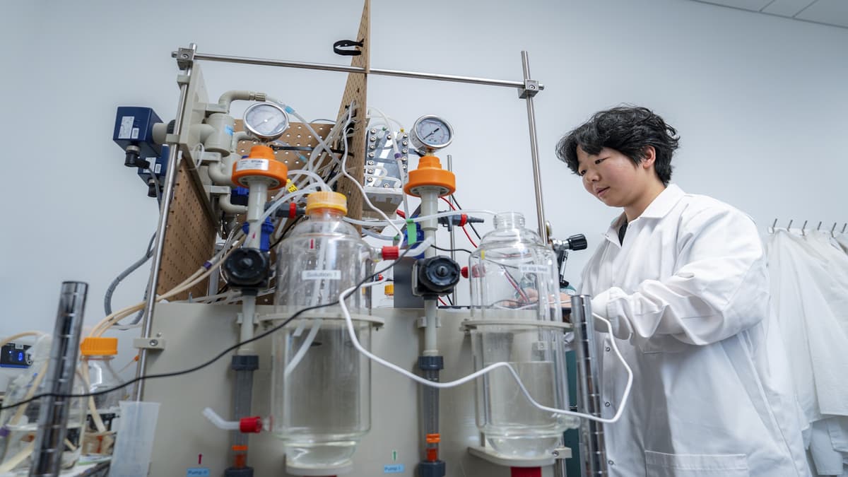 Membran Baru dari Rice University Mempercepat dan Ramah Lingkungan Ekstraksi Lithium