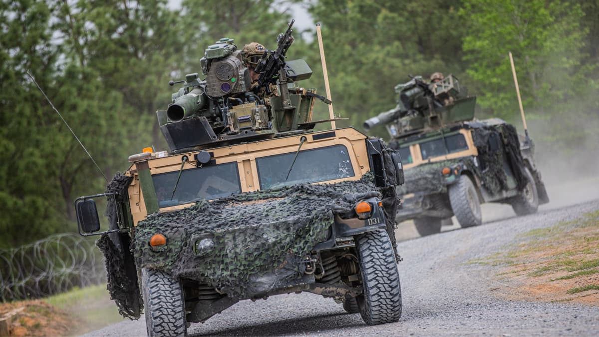 10 Militer Terkuat Dunia 2025: Siapa Pesaing Amerika Serikat?