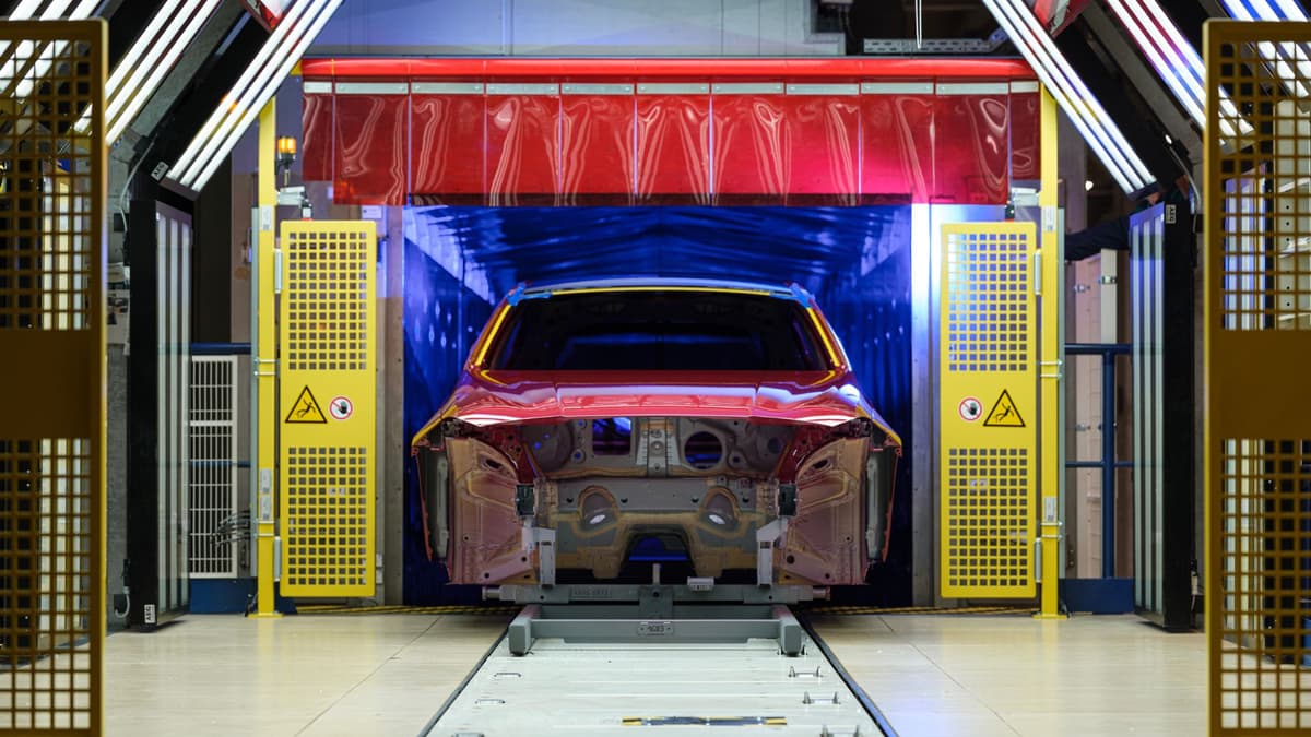 BMW Leipzig Jadi Pelopor Pasokan Hidrogen Langsung untuk Pabrik Mobil