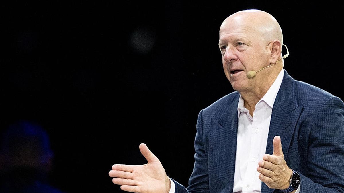 Goldman Sachs Ingin Investasi 8 Miliar Dolar untuk Teknologi Tahun Ini