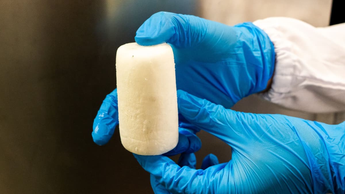 Es Modifikasi Asam Amino: Solusi Cepat dan Ramah Lingkungan untuk Penyimpanan Gas