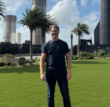 Jamie Gull: Dari Insinyur Roket ke Investor Deep Tech dengan Dana 15 Juta Dolar