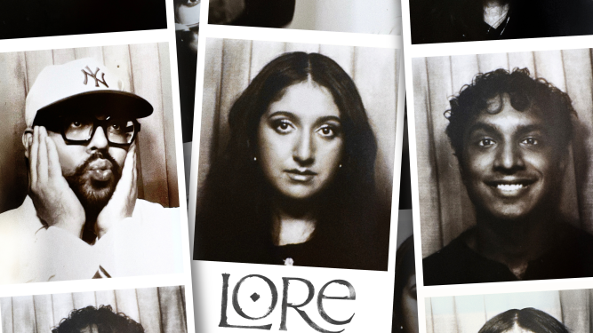 Zehra Naqvi Luncurkan Lore, Platform Baru Untuk Eksplorasi Fandom Internet