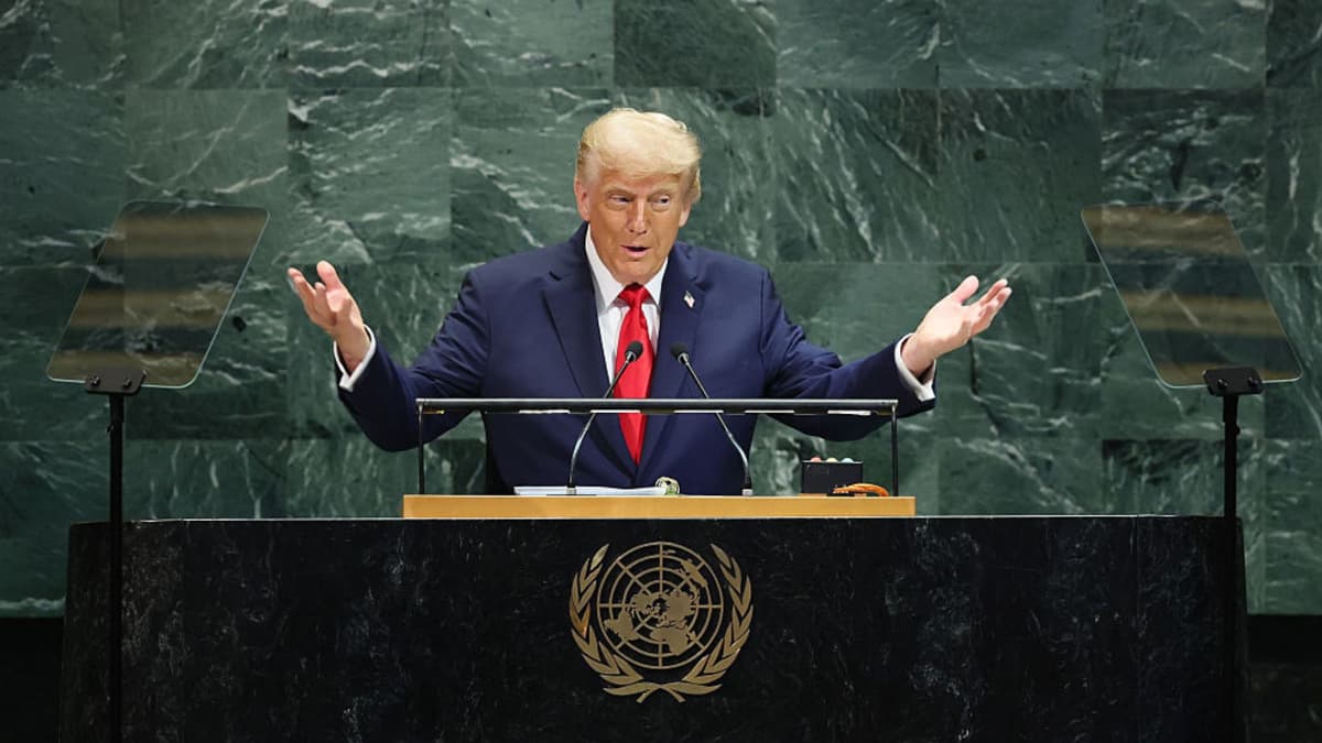 Trump Ingin Nobel Perdamaian, Tapi Peluangnya Tetap Selalu Tipis