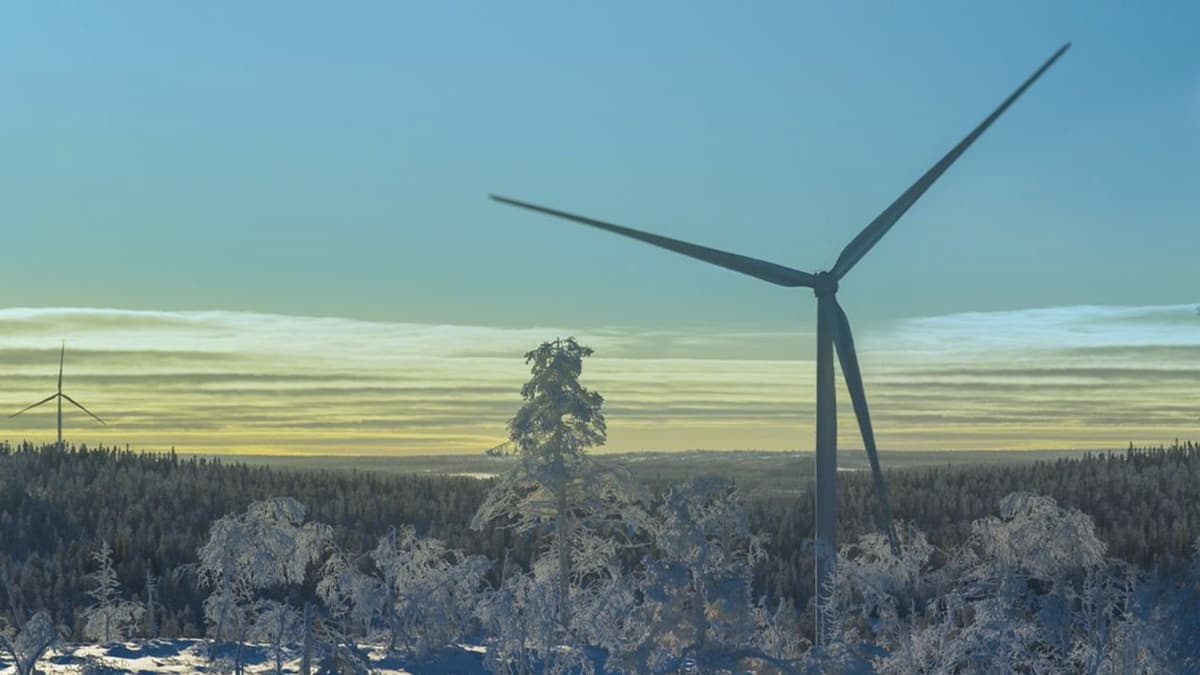 Turbin Angin Baru Nordex Tahan Dingin Ekstrem dan Hasilkan Energi Lebih Banyak