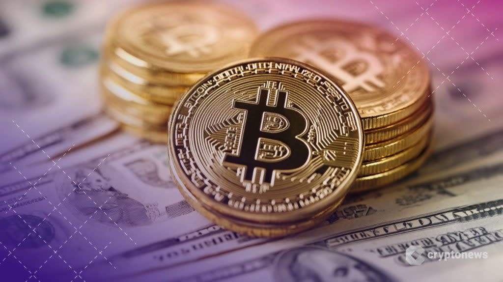 Bitcoin ETF Catat Masuk Dana Rp32 Triliun dalam 4 Hari, Tanda Permintaan Institusional Meningkat