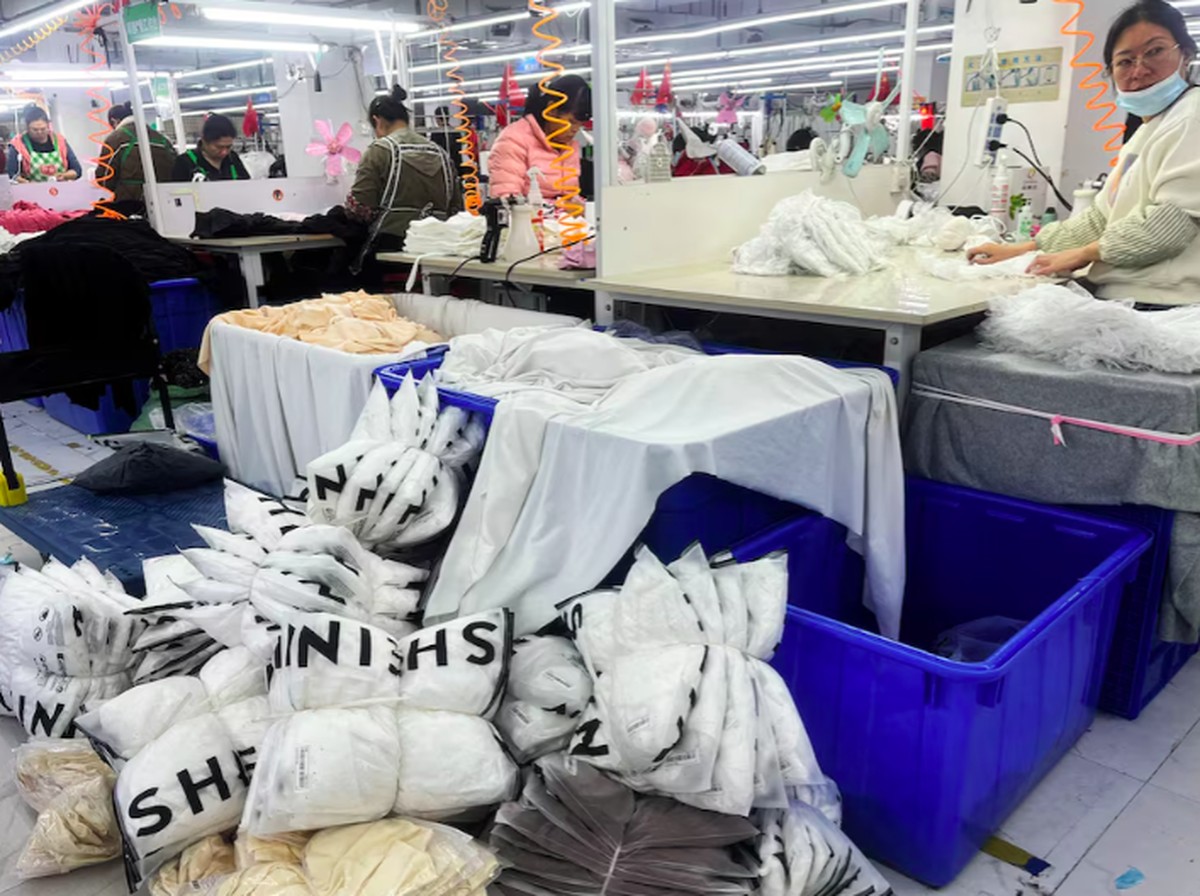 Shein Buka Toko Fisik di Perancis, Kritik Tajam dari Pengecer Lokal Meningkat