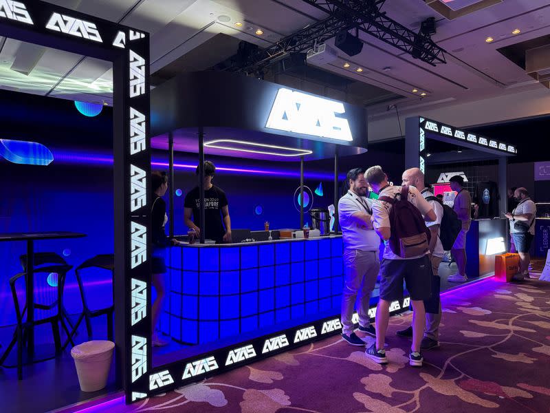 Stablecoin Rubel A7A5 Disanksi AS Tampil di Konferensi Crypto Besar Singapura