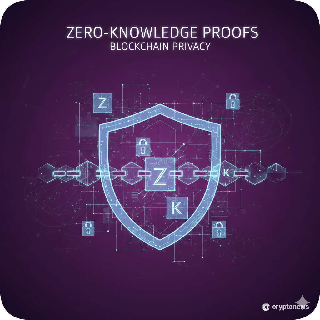 Zero-Knowledge Proofs Dorong Keamanan dan Privasi Blockchain untuk Adopsi Massal